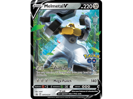 Melmetal V