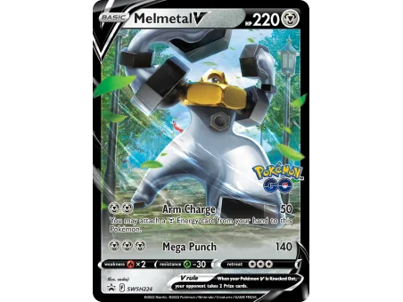 Melmetal V