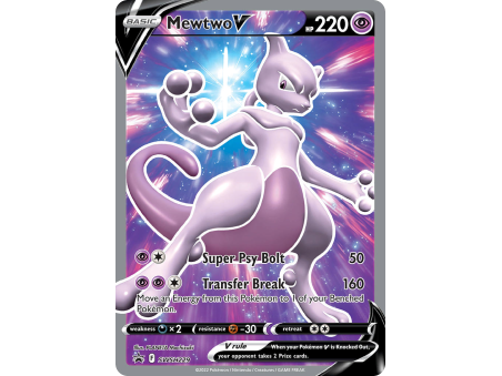 Mewtwo V