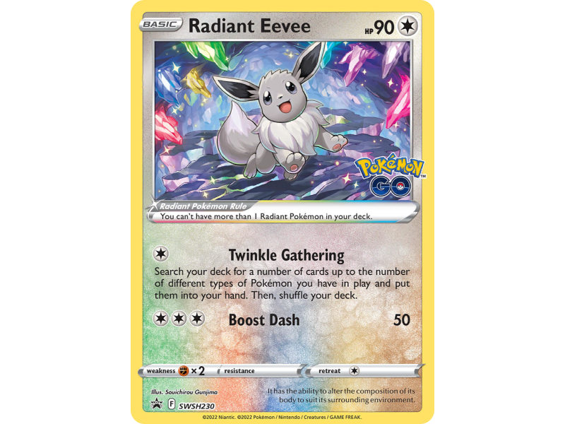 Radiant Eevee