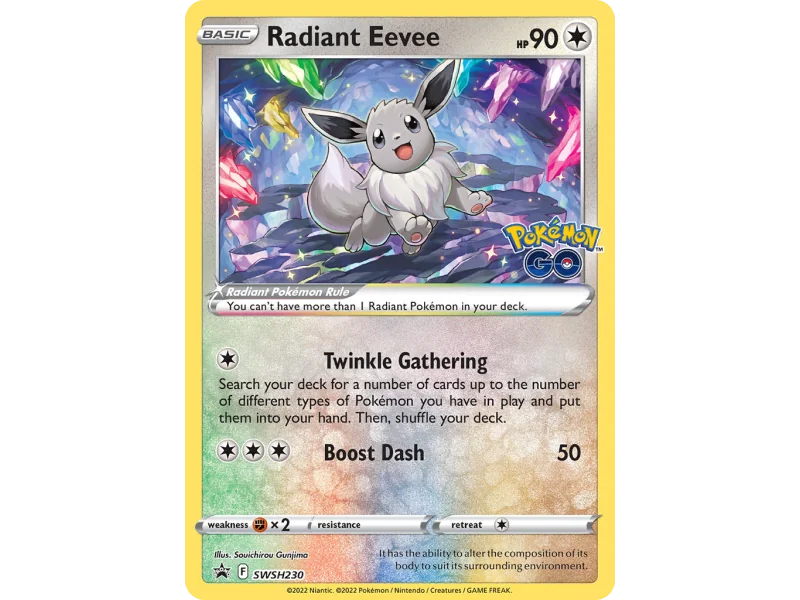 Radiant Eevee