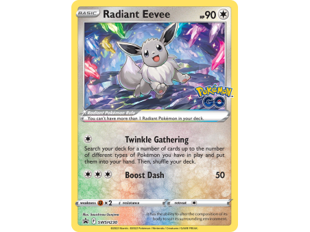 Radiant Eevee