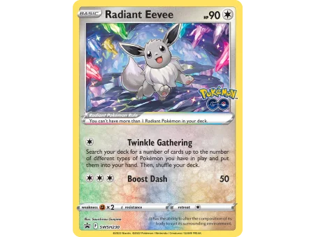 Radiant Eevee
