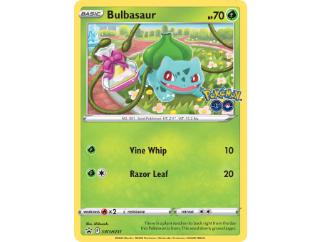 Bulbasaur