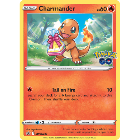 Charmander