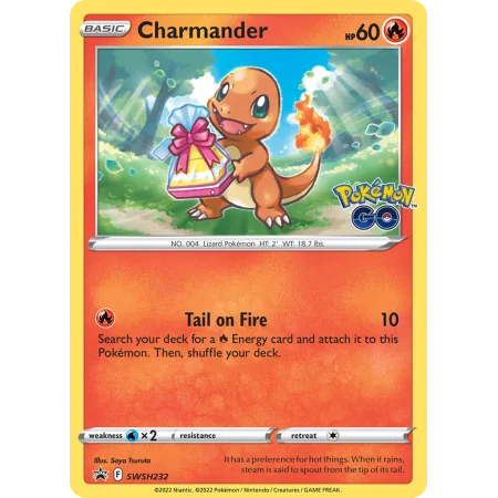 Charmander