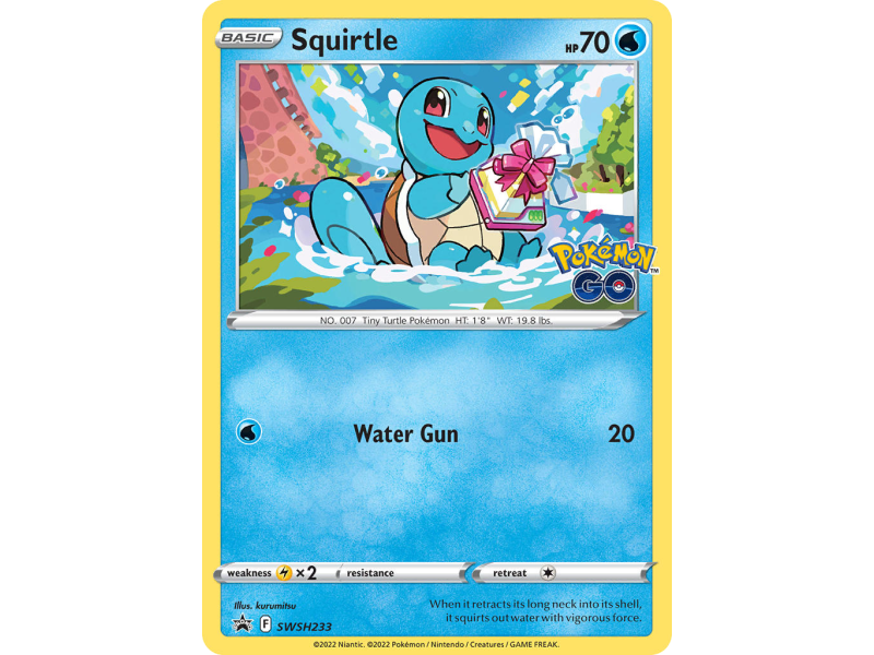 Squirtle