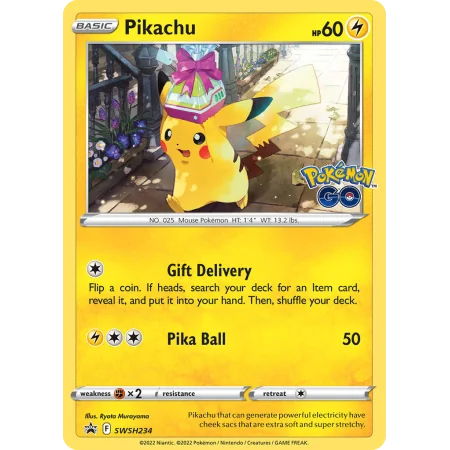 Pikachu