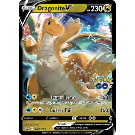 Dragonite V