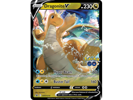 Dragonite V