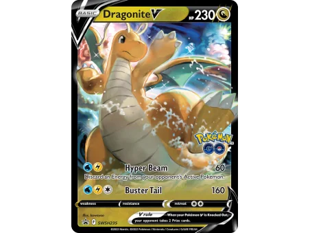 Dragonite V