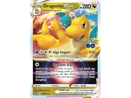 Dragonite VSTAR
