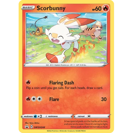 Scorbunny