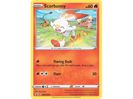 Scorbunny
