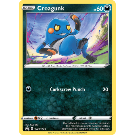 Croagunk