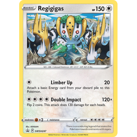 Regigigas