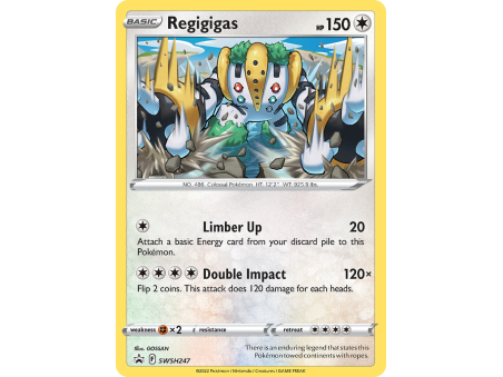 Regigigas