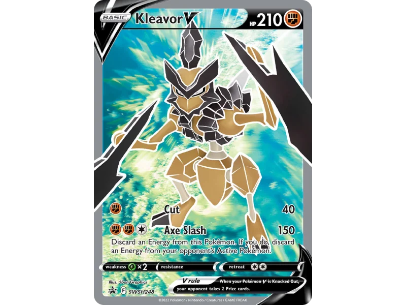 Kleavor V