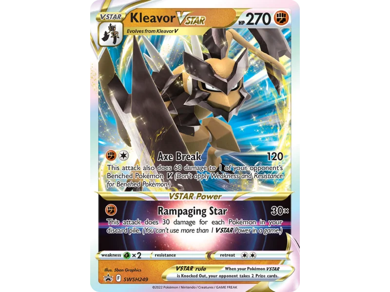 Kleavor VSTAR