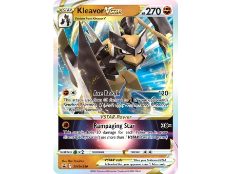 Kleavor VSTAR