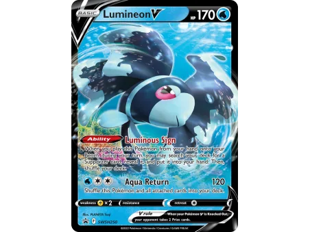 Lumineon V