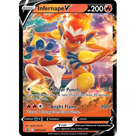 Infernape V