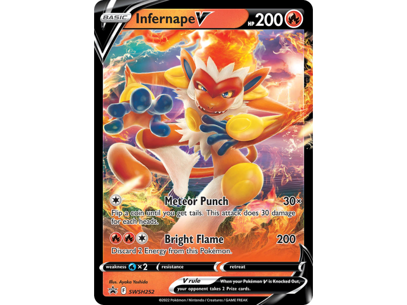 Infernape V