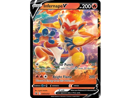 Infernape V