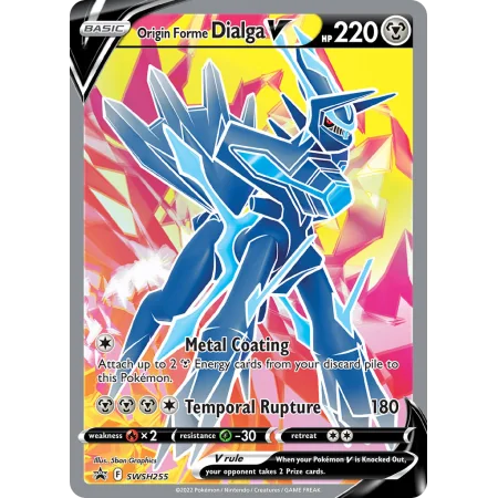 Origin Forme Dialga V