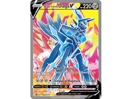 Origin Forme Dialga V