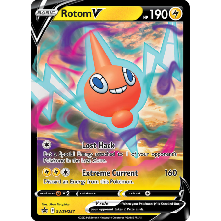 Rotom V
