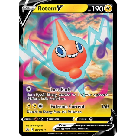 Rotom V