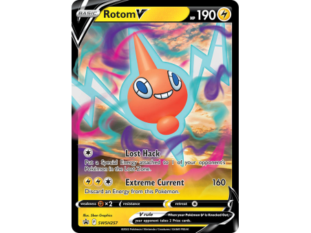 Rotom V