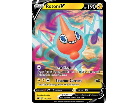 Rotom V