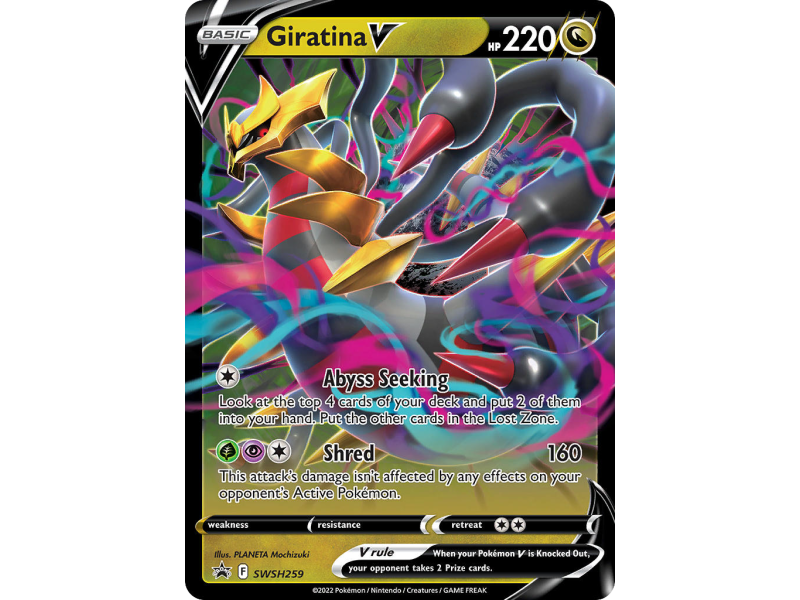 Giratina V