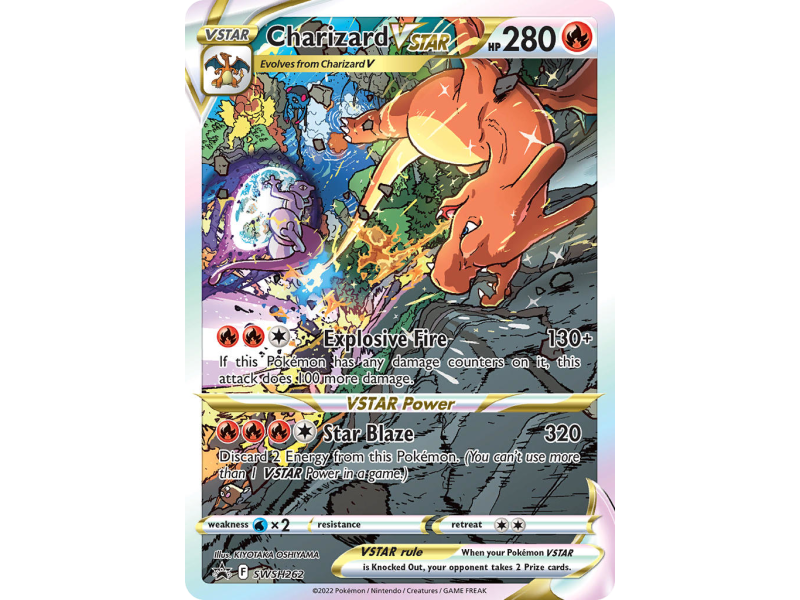 Charizard VSTAR