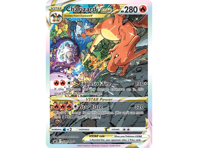 Charizard VSTAR
