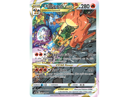 Charizard VSTAR