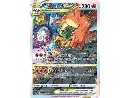 Charizard VSTAR