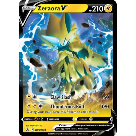 Zeraora V