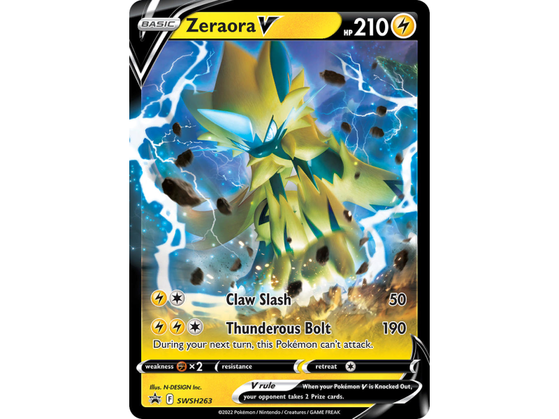 Zeraora V