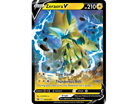 Zeraora V