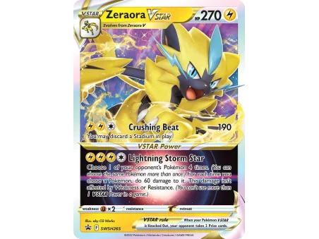 Zeraora VSTAR