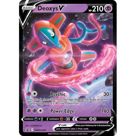 Deoxys V