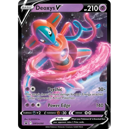 Deoxys V