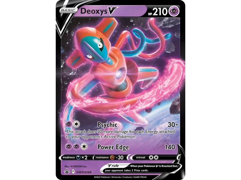 Deoxys V