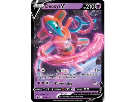 Deoxys V