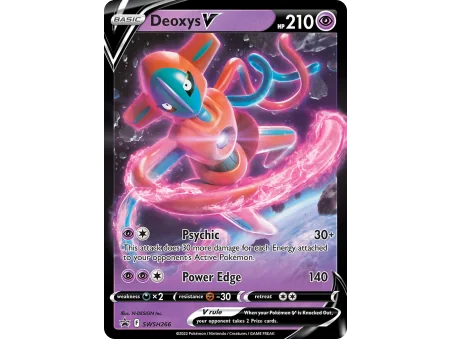 Deoxys V