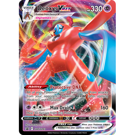 Deoxys VMAX