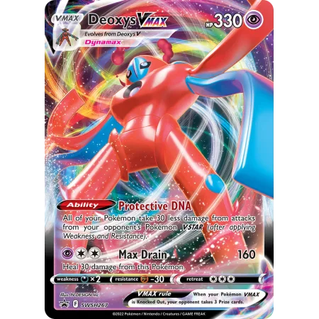 Deoxys VMAX